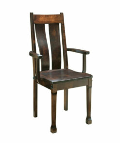C.E. Arm Chair