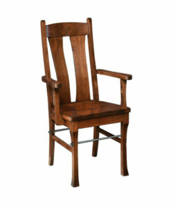 Carla Elizabeth Arm Chair